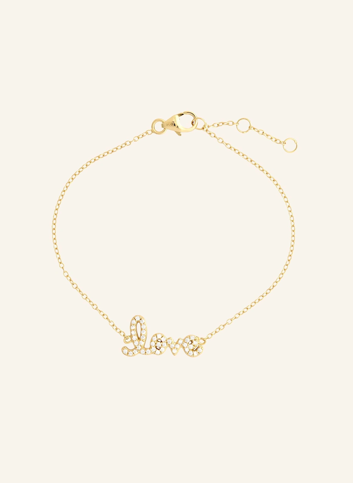 OHH LUILU Armbänder LOVE by GLAMBOU