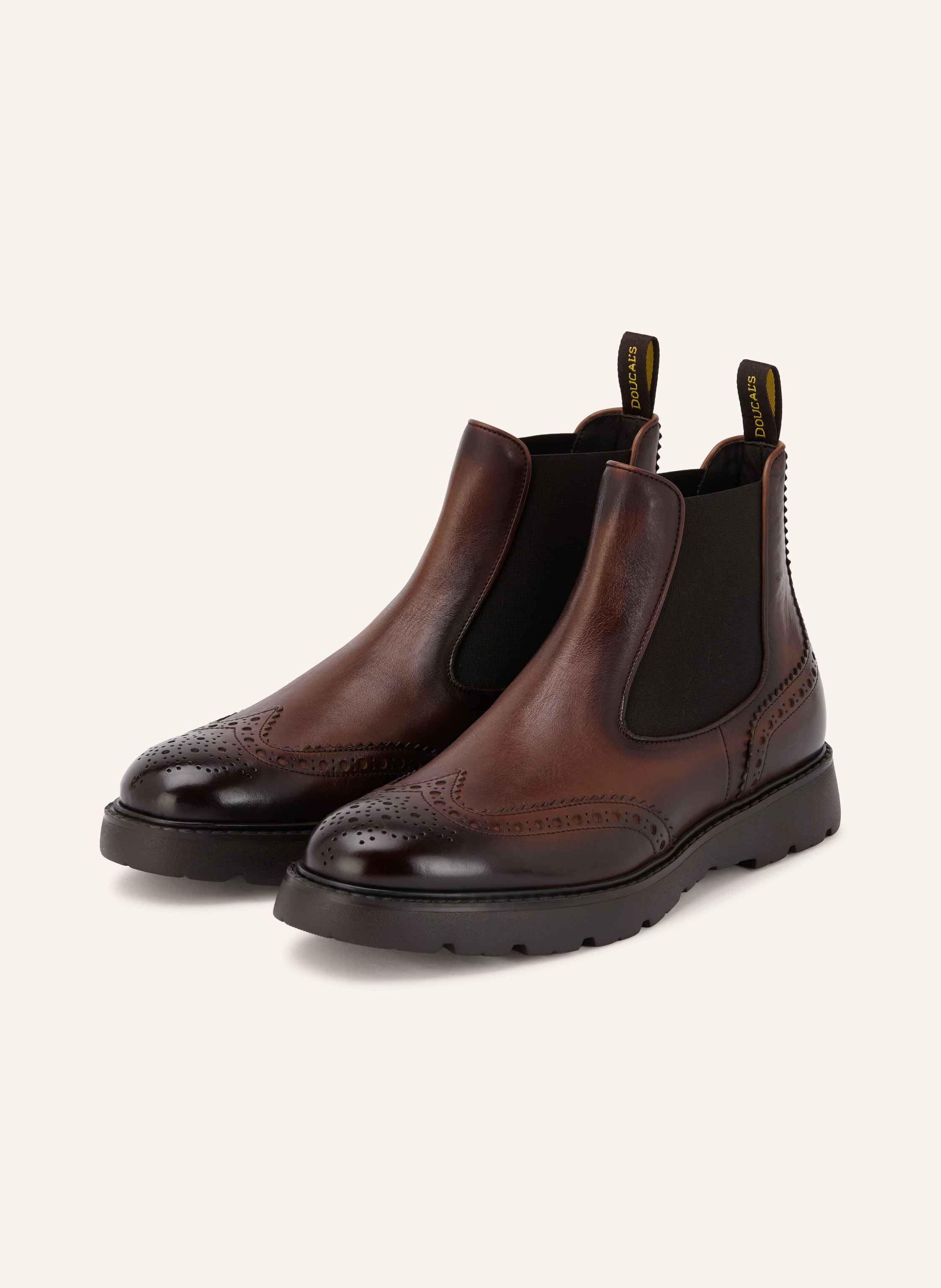 DOUCAL'S Chelsea-Boots BEATLES