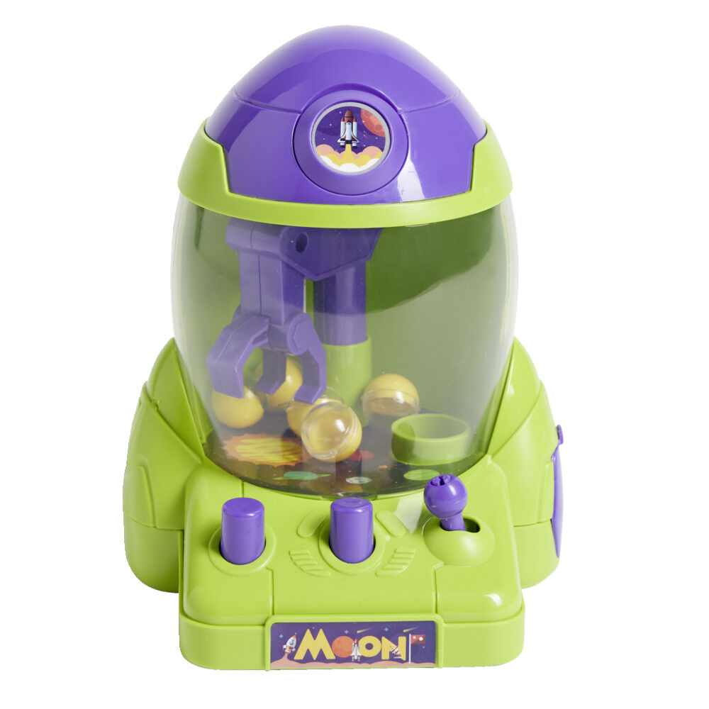Machine pince rocket mini