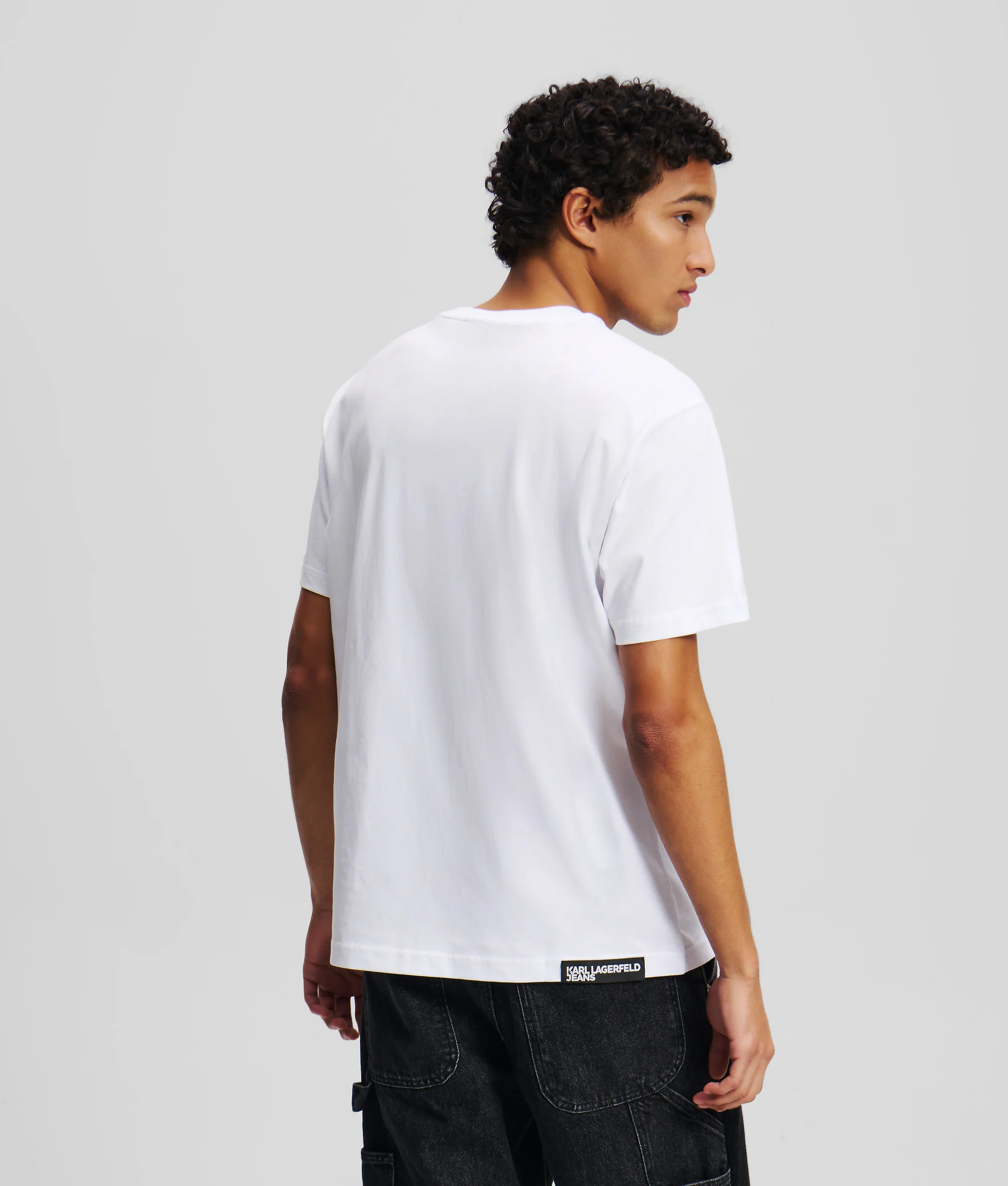 T-shirt à logo K