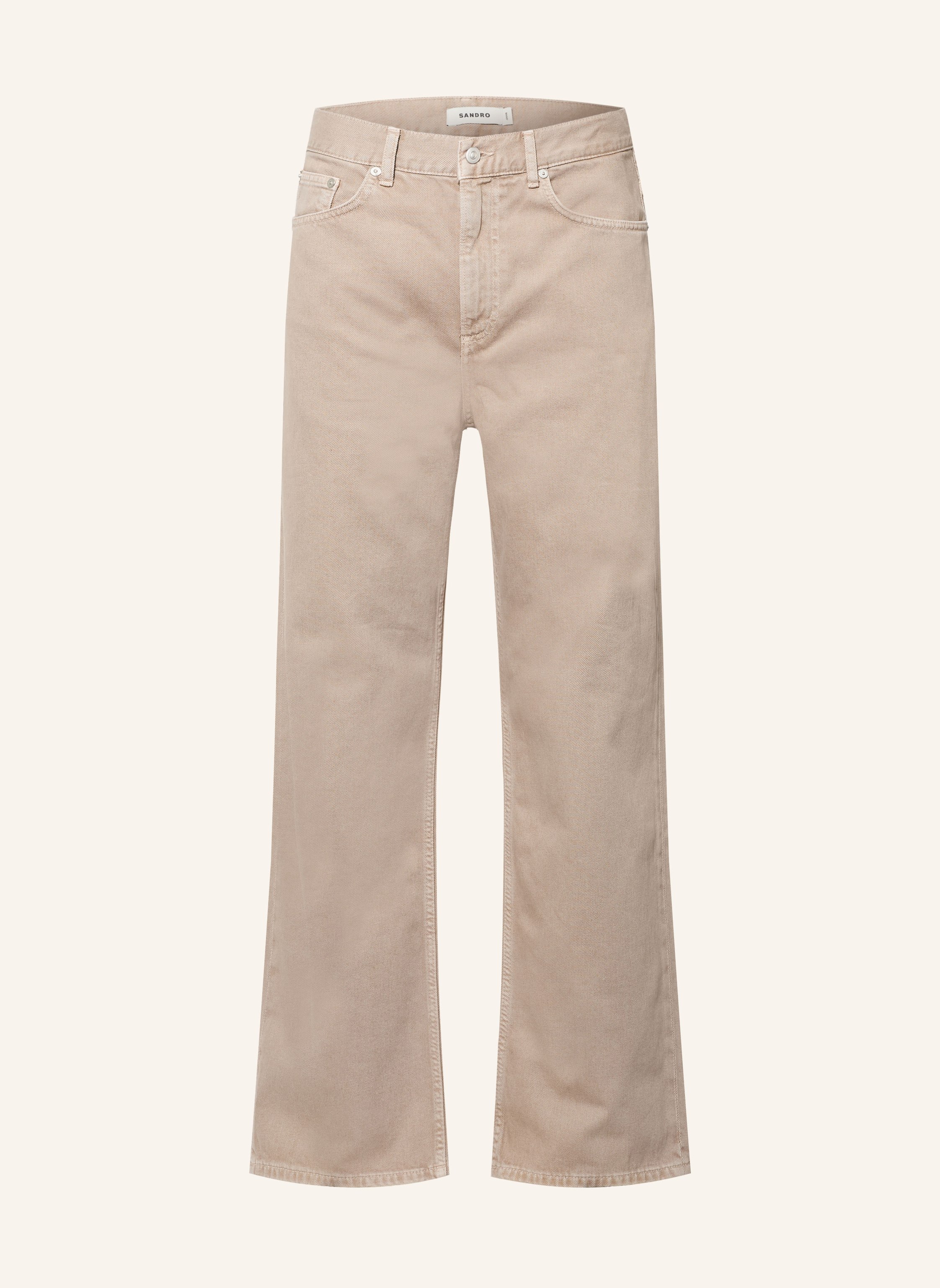 SANDRO Jeans Baggy Fit