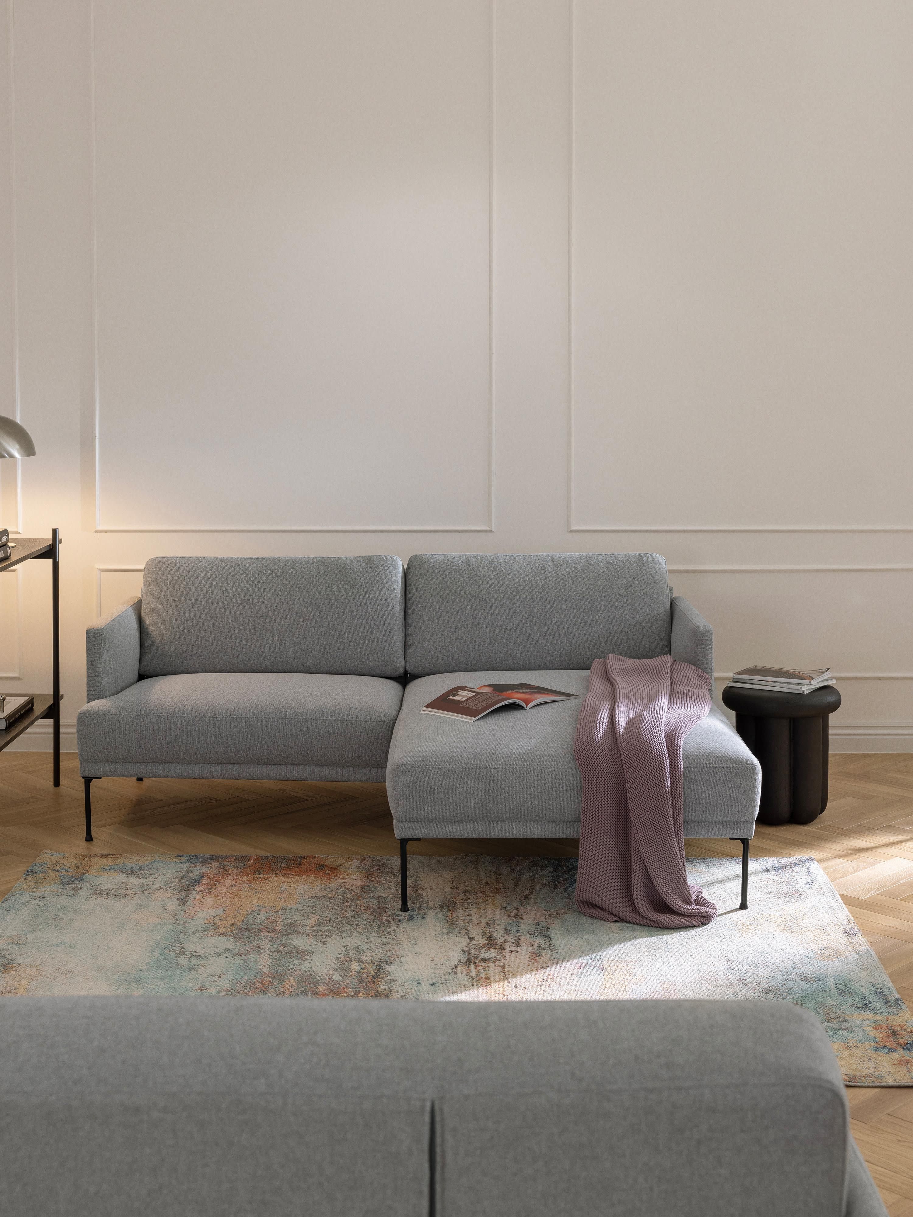 Kleines Ecksofa Fluente