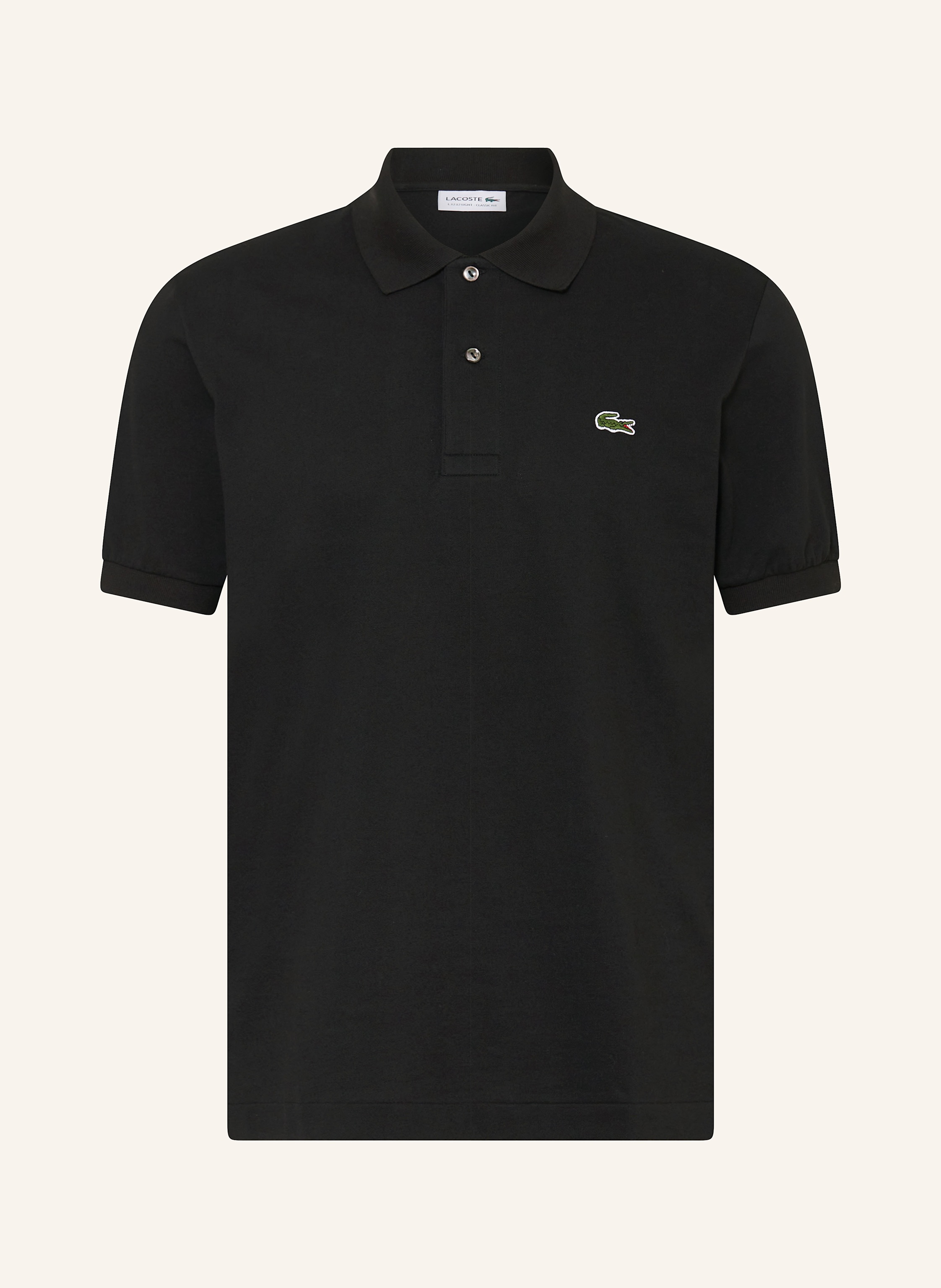 LACOSTE Piqué-Poloshirt