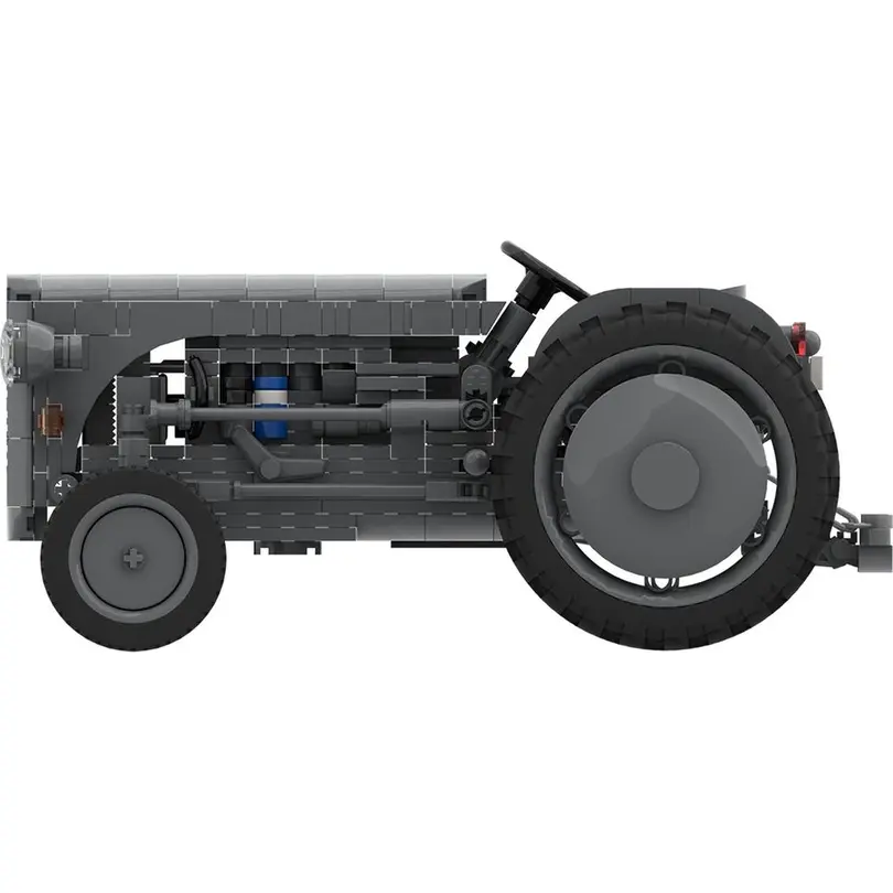 Traktor Massey Ferguson TEA 20