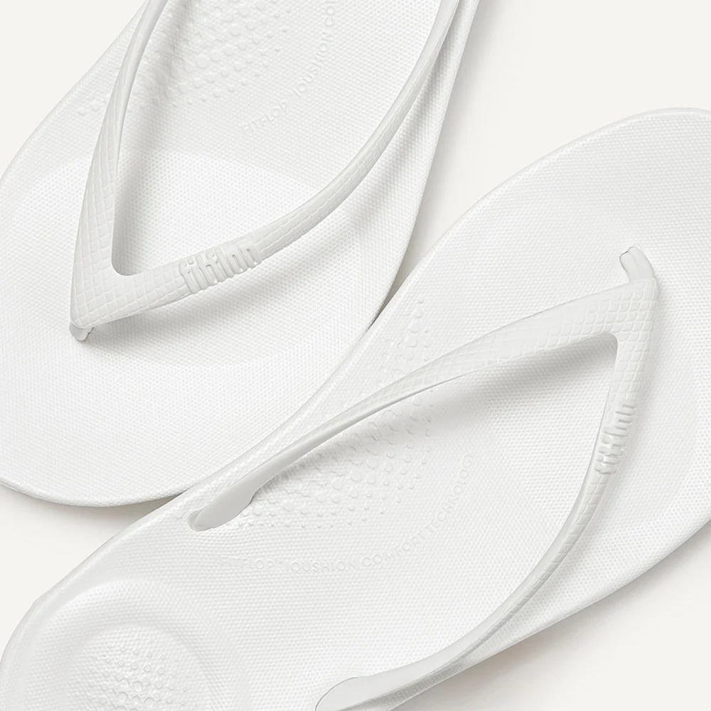 Fitflop iQushion Ergonomic Flip Flops