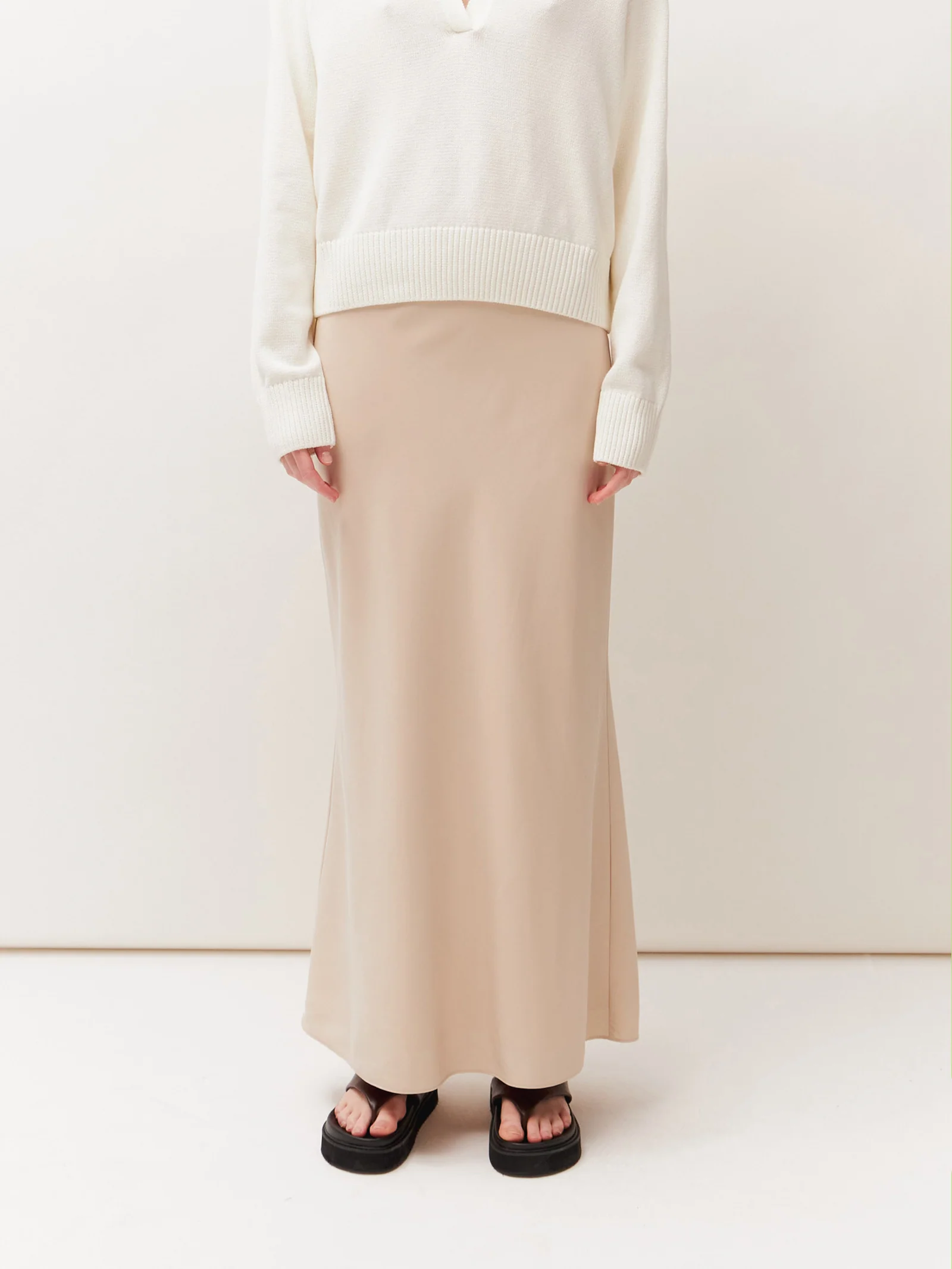 Tulli Midi Skirt