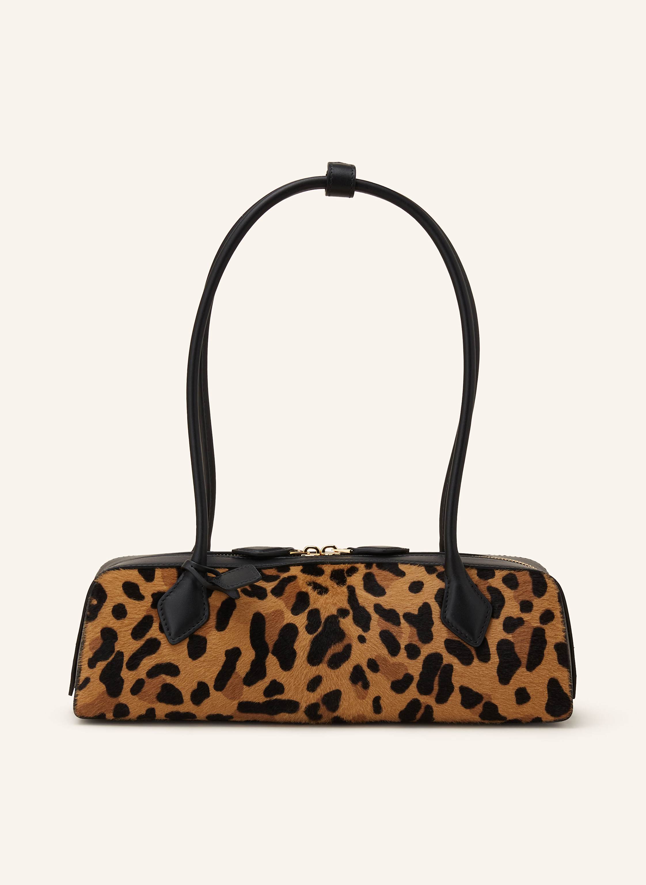 ALAÏA Schultertasche LE TECKEL MEDIUM