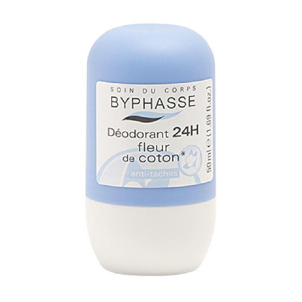 Déodorant roll-on 24h 50 ml