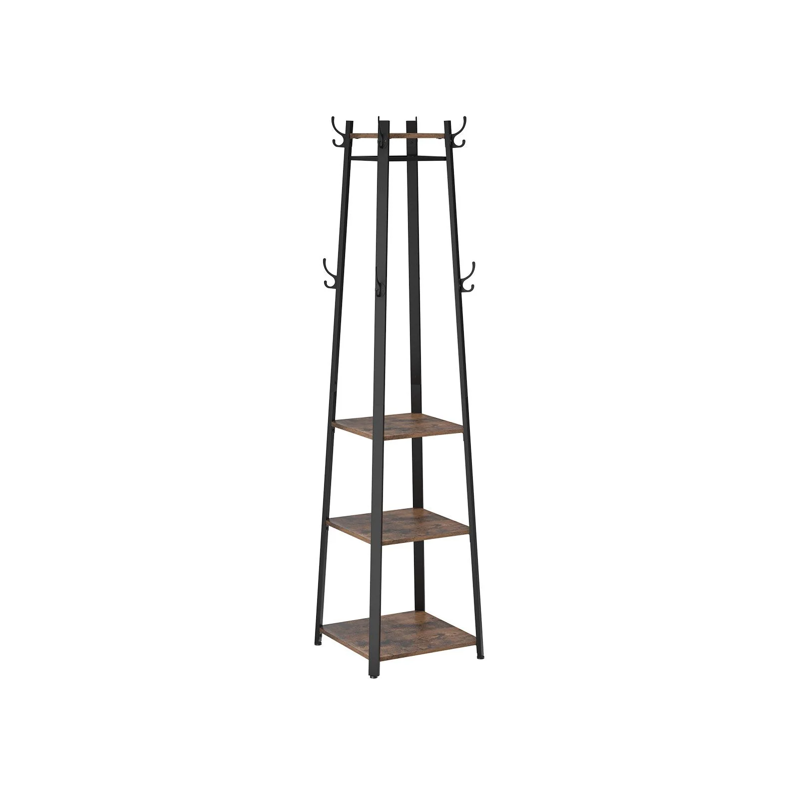 Portemanteau échelle industriel
