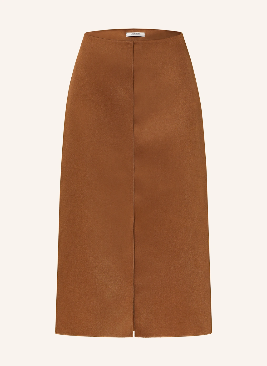 DOROTHEE SCHUMACHER Satinrock SHINY STATEMENT