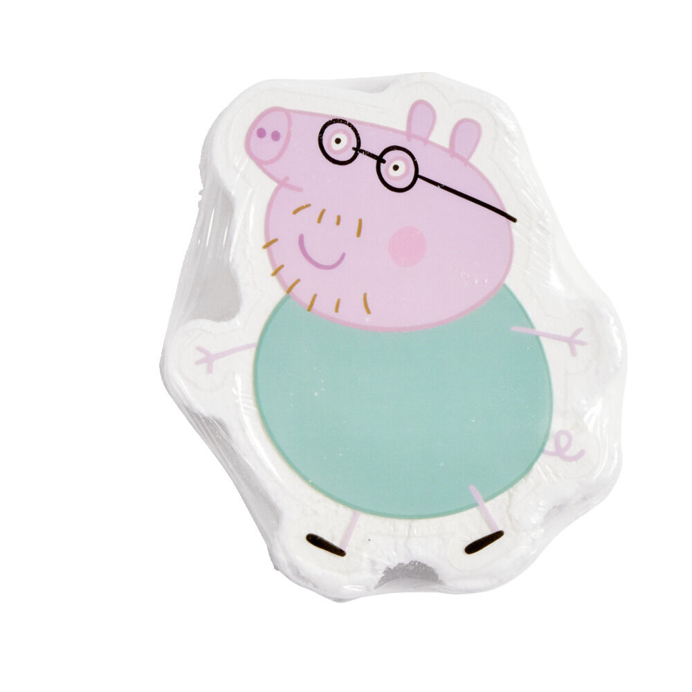 Ensemble galets de bain Famille Peppa Pig Hasbro 4 pièces