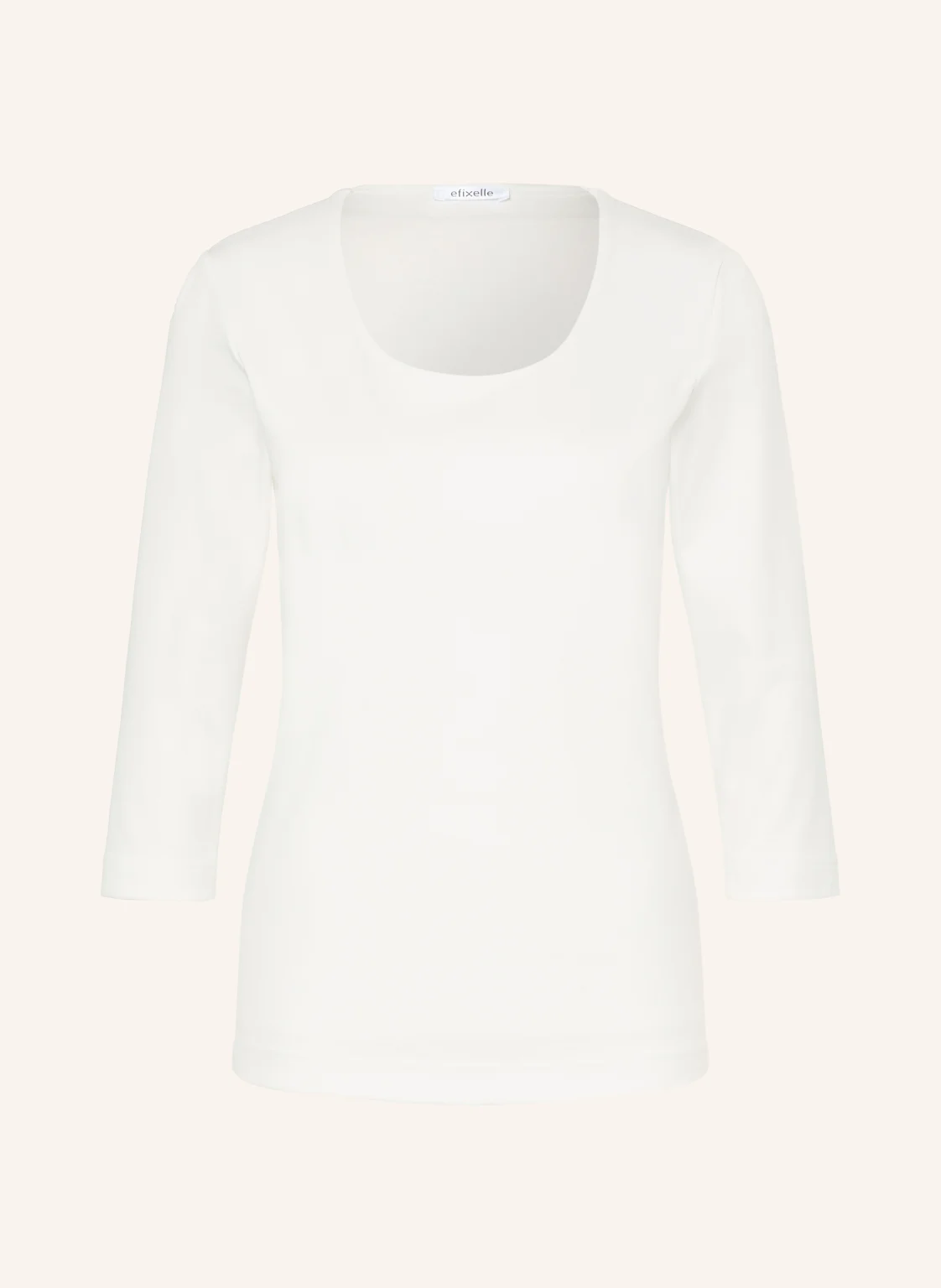 efixelle Shirt mit 3/4-Arm