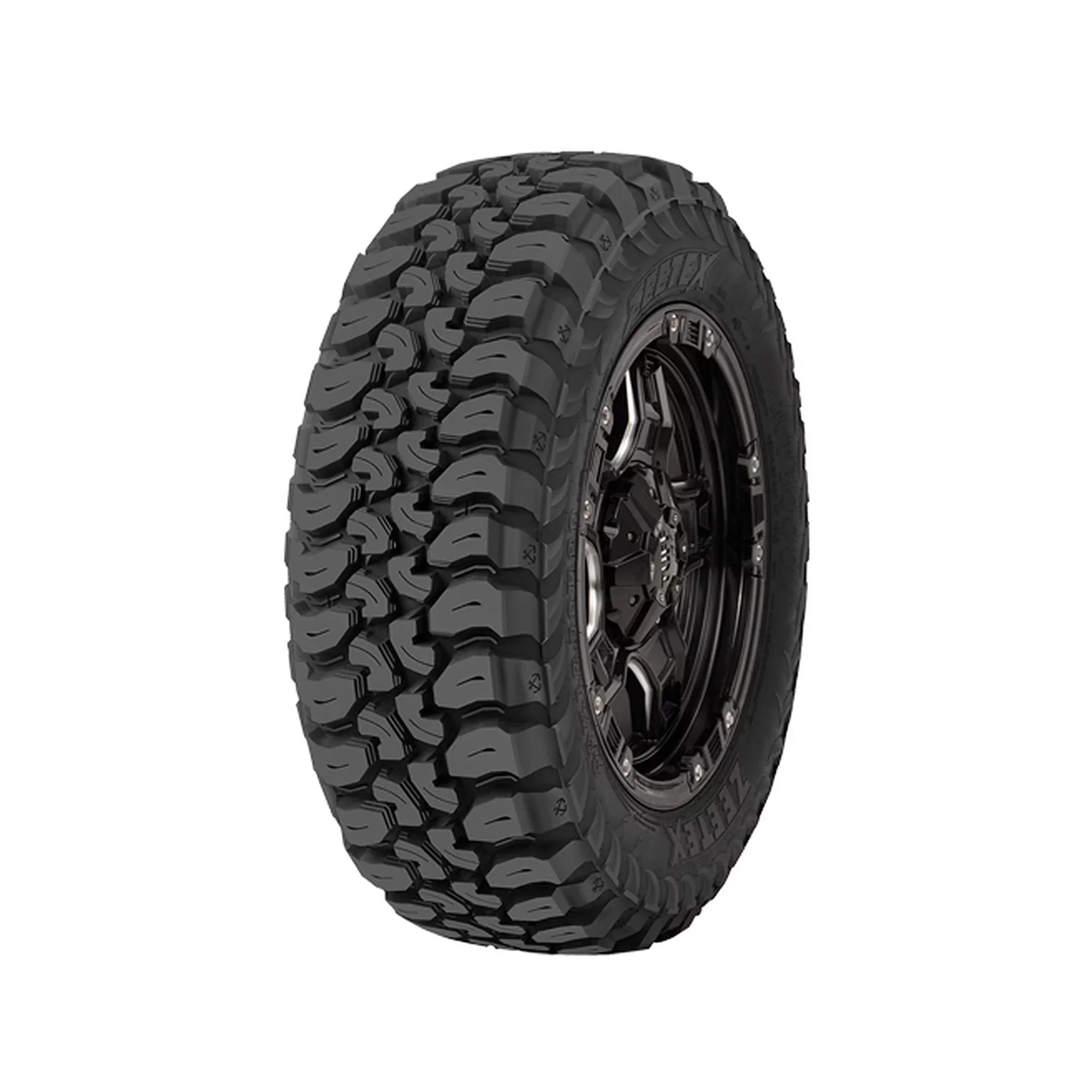 Zeetex MT1000 Mud Terrain LT235/75R15 104/101Q C-Series Light Truck Tire