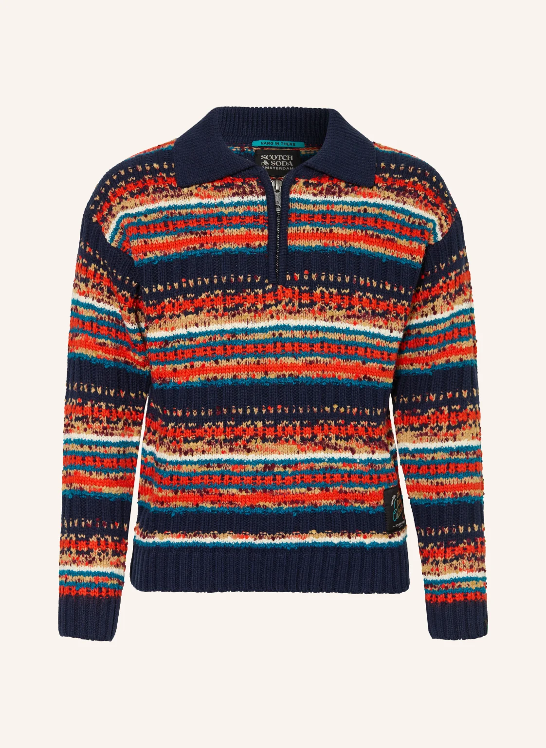 SCOTCH & SODA Pullover
