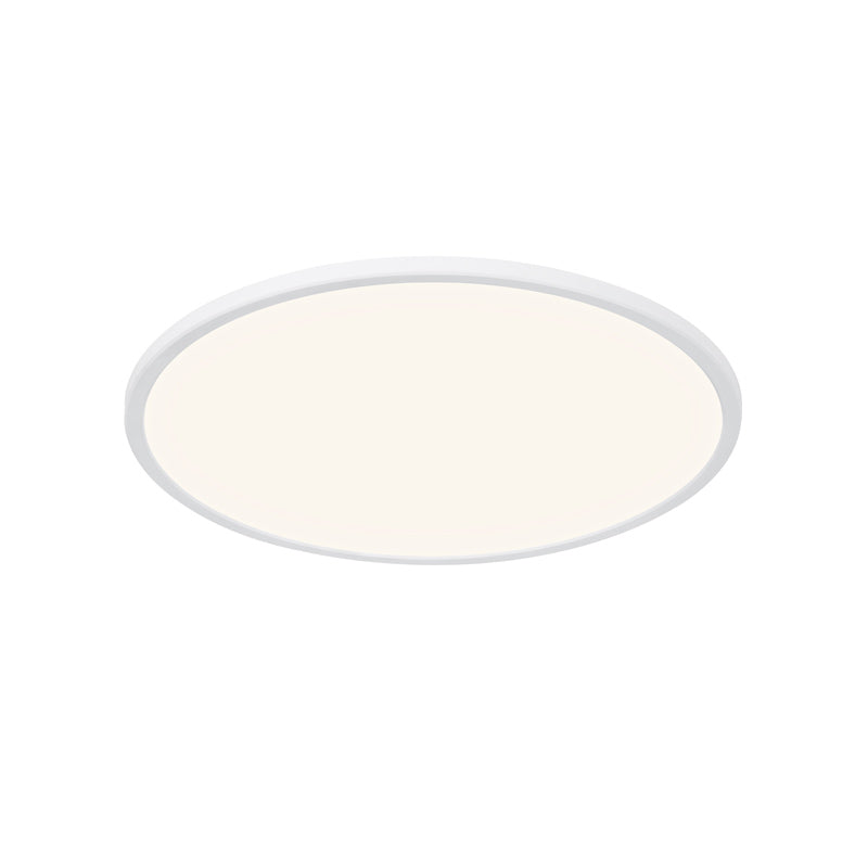 Nordlux Oja Plafondlamp - Ø42cm - LED - 4000K - IP54 - Wit