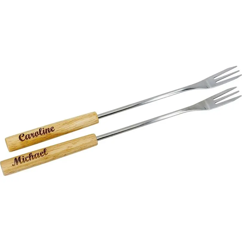 Fondue-Gabeln 6er-Set Element