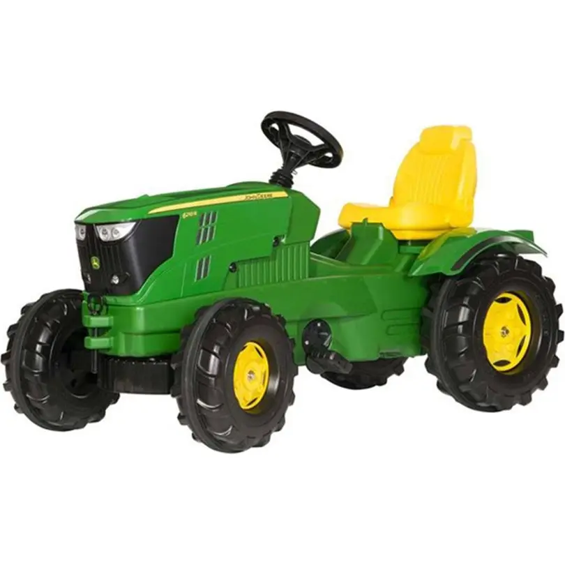 Traktor rollyFarmtrac