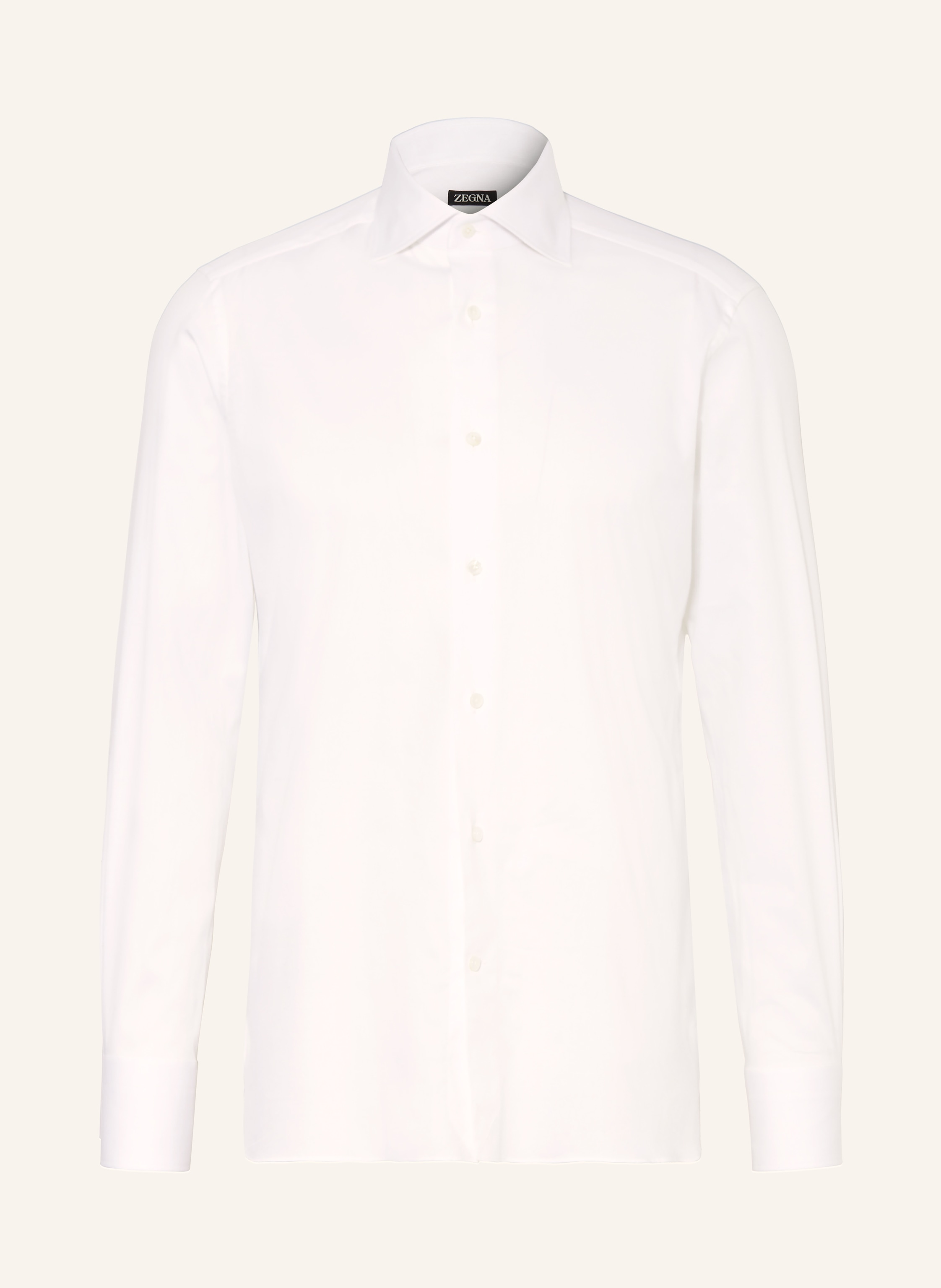 ZEGNA Hemd Regular Fit