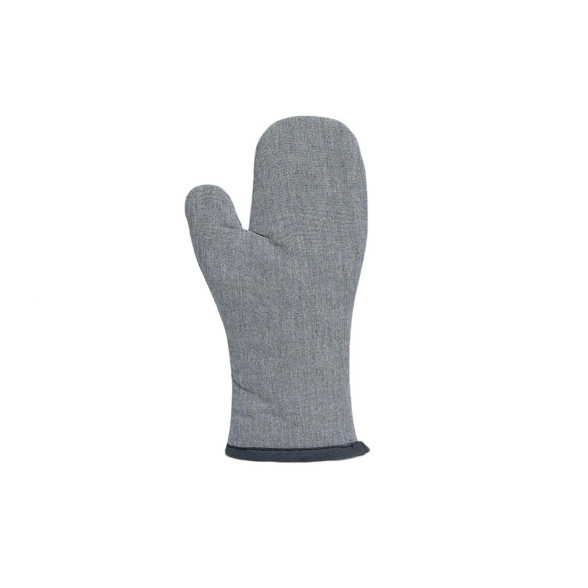 JANI - Gant  en coton ombre 19 x 32