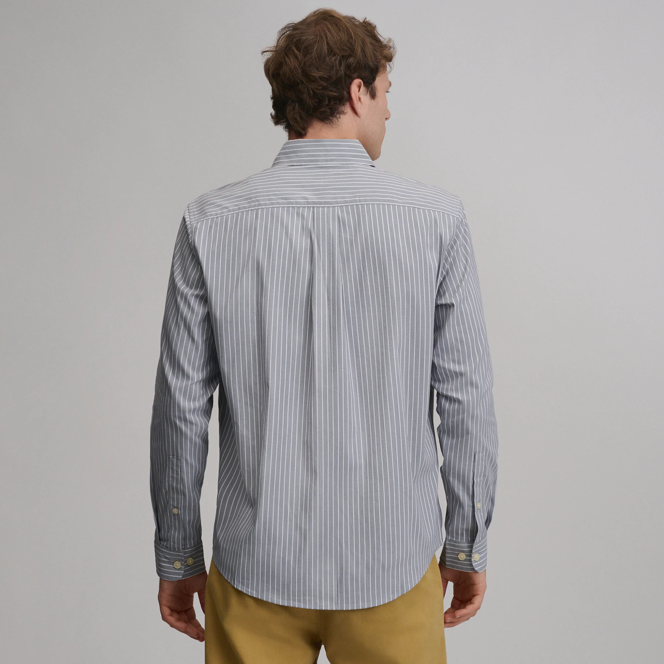 Men's Long-Sleeve Voyager 2.0 Dress Shirt