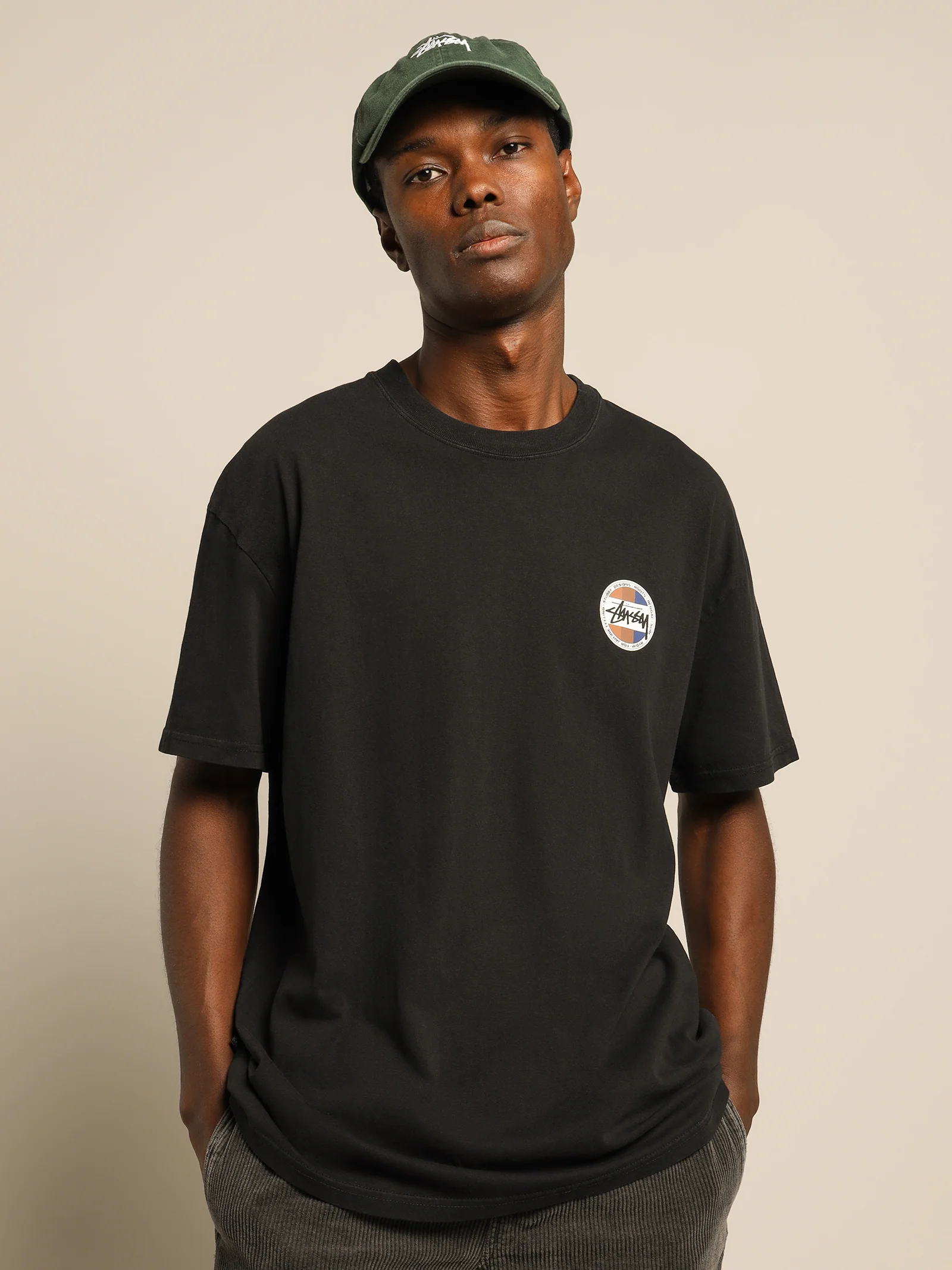 Stock Dot T-Shirt