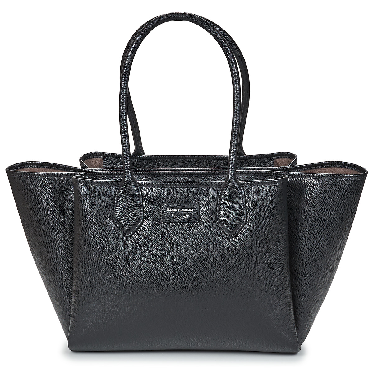 Emporio Armani - ODETTE TOTE L - Black