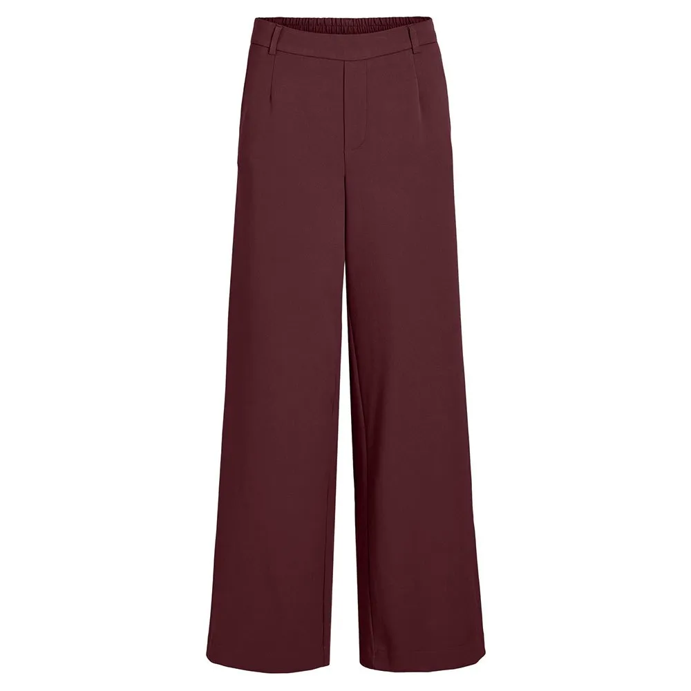 Vila Varone Wide Leg high waist pants