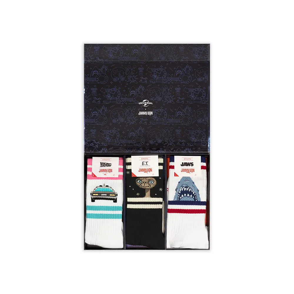 Jimmy Lion Extraordinary socks 3 pairs