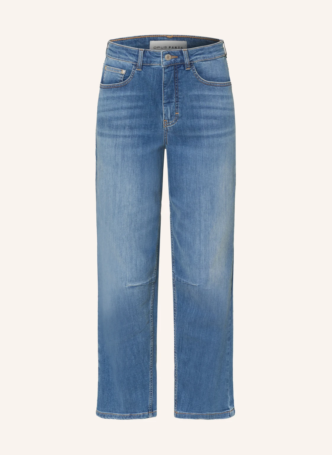 OPUS PANTS Barrel Jeans MELLY RELAX