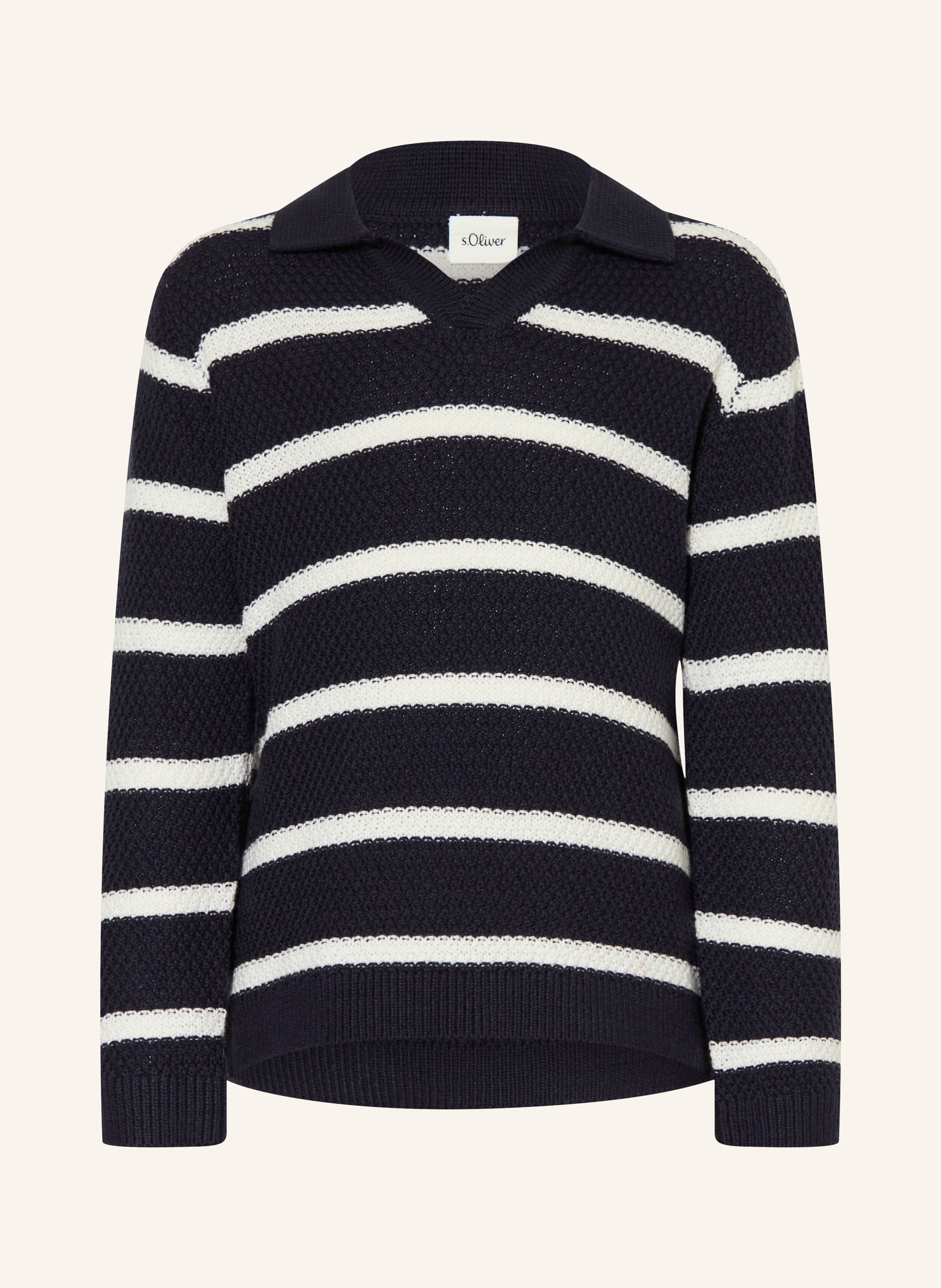 s.Oliver RED Pullover