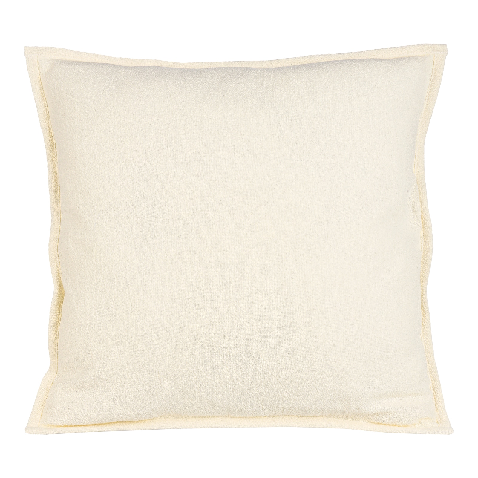 Kissenhülle Uni Creme,L 450 x B 450 mm