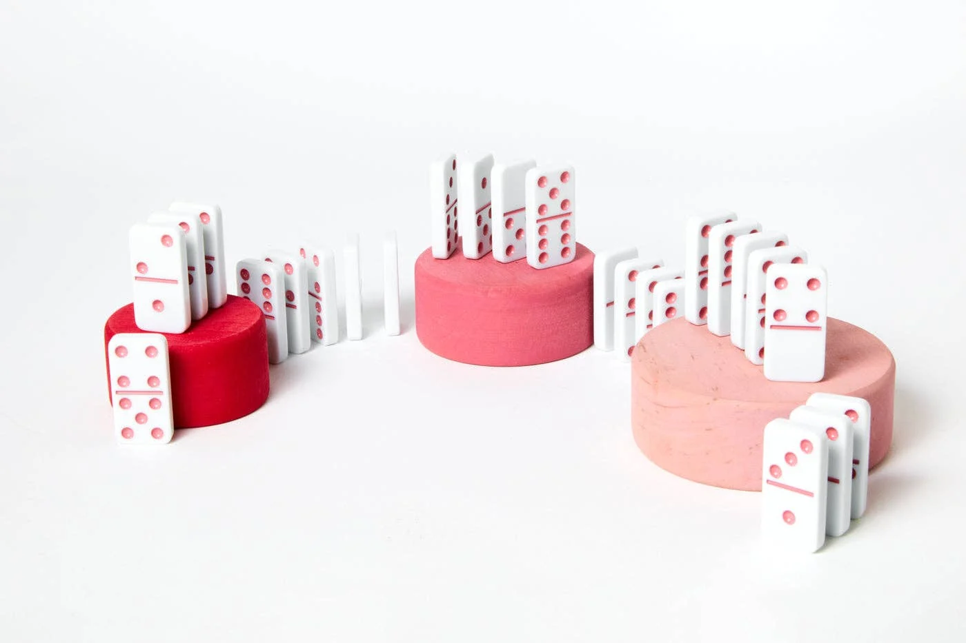 Classic Dominoes Board Game