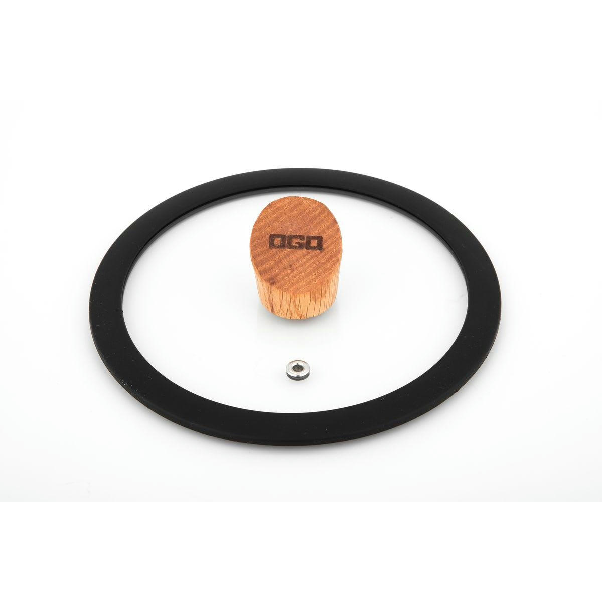 ECTOR - Couvercle en verre Ø16cm