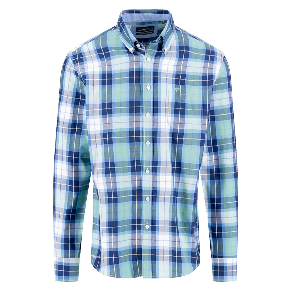 Fynch Hatton 15085460 long sleeve shirt