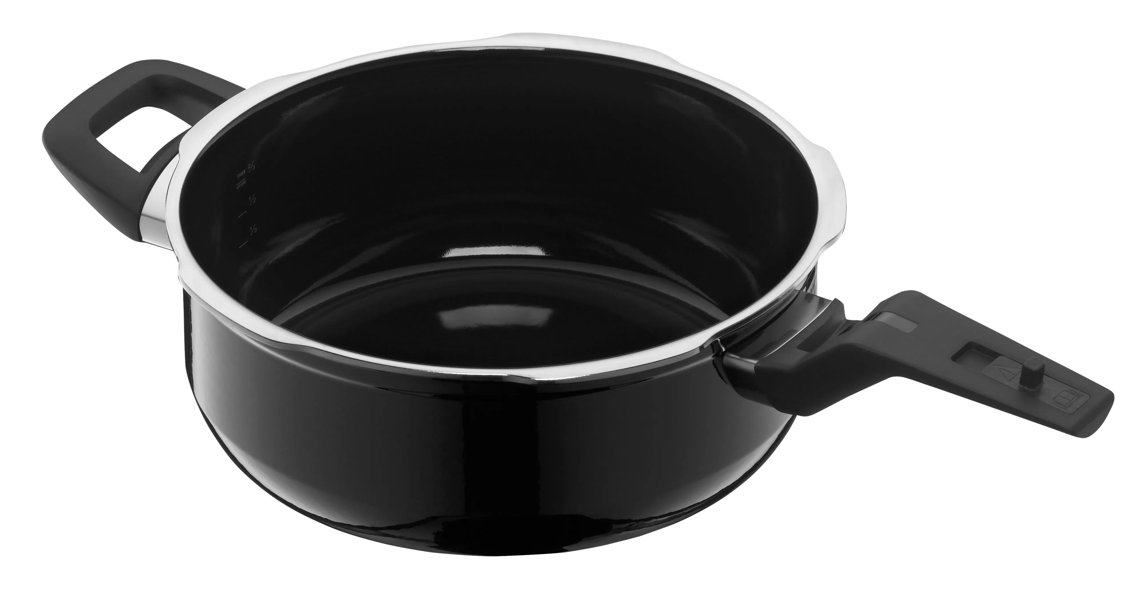 WMF Fusiontec Perfect Premium One Pot Pressure Cooker 3.0l Black