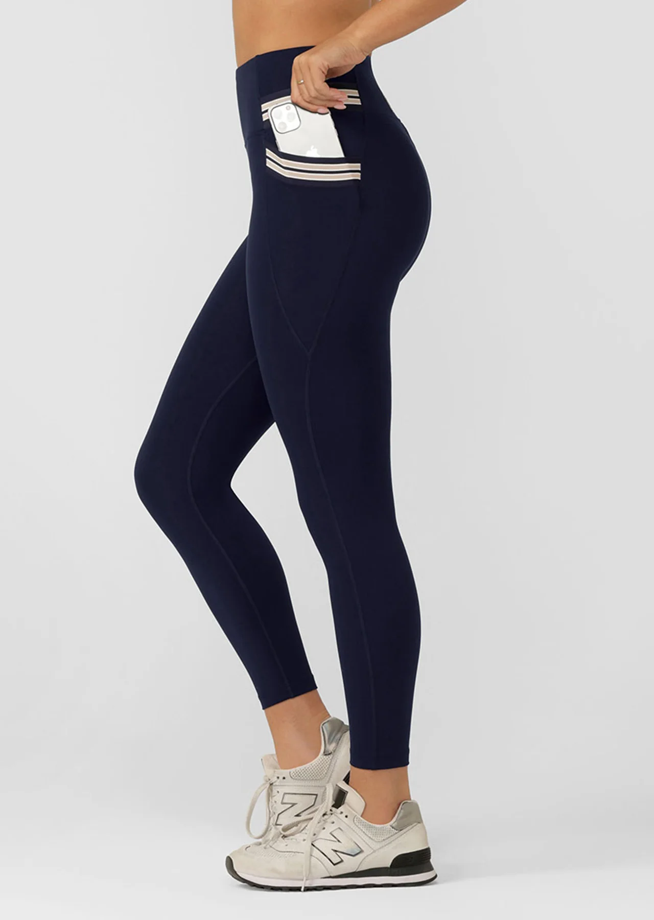 Swift Heritage Pocket Full Length Leggings
