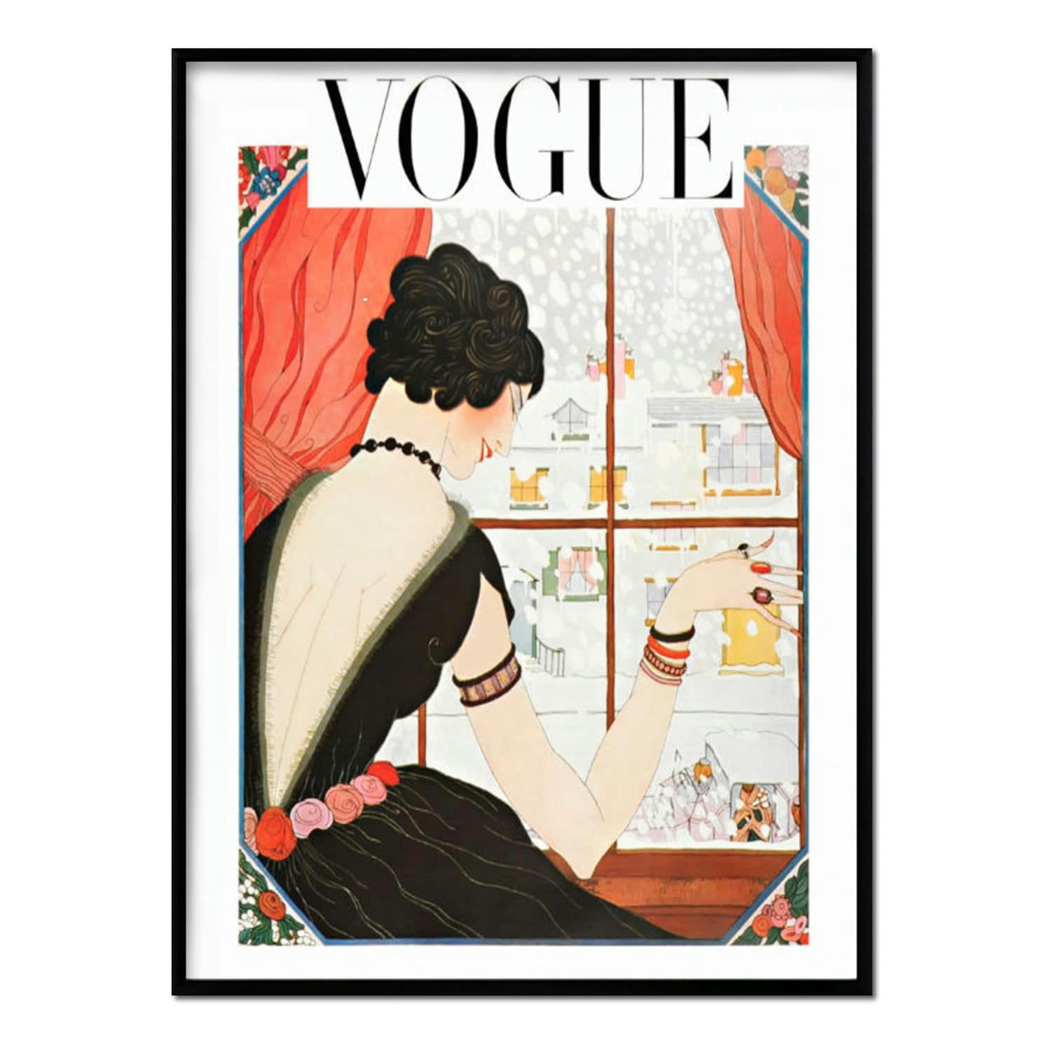 VOGUE - - 30x40