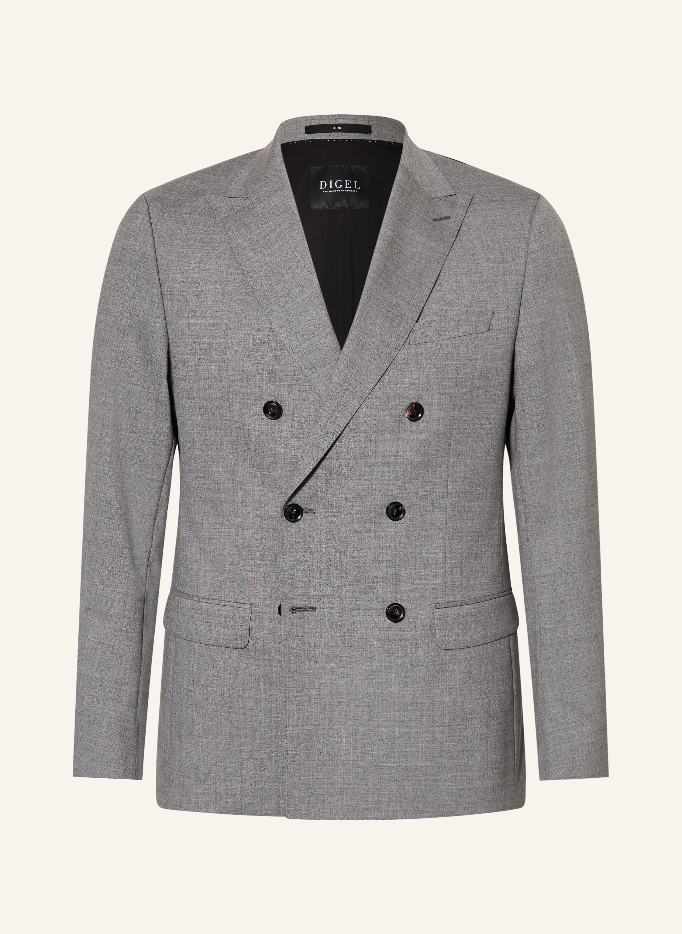 DIGEL Sakko ALFREDO Slim Fit