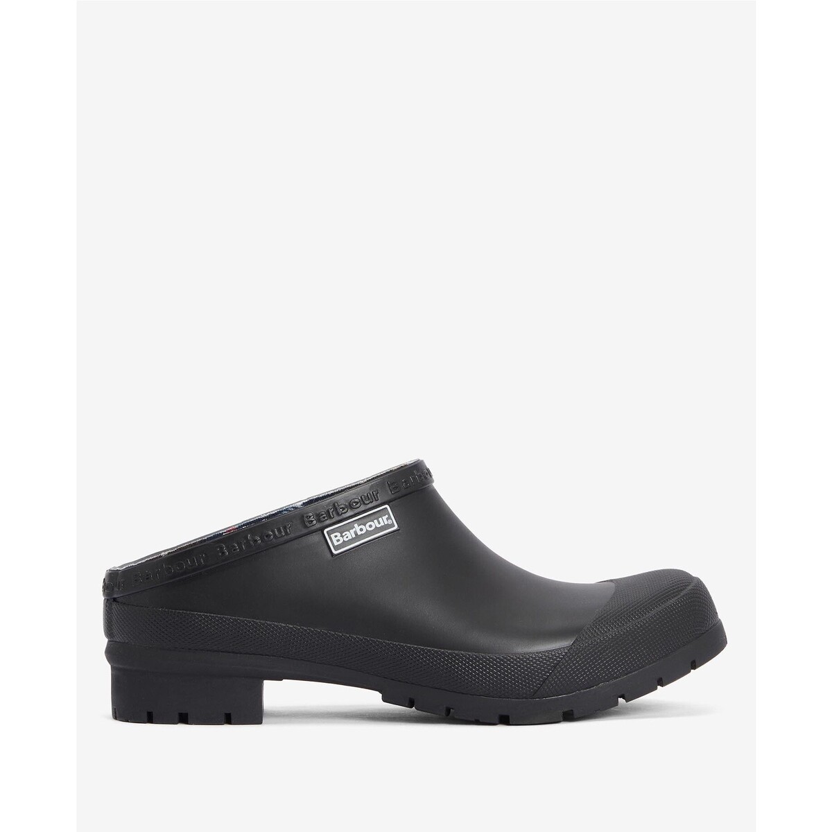 Barbour - QUINN - Black