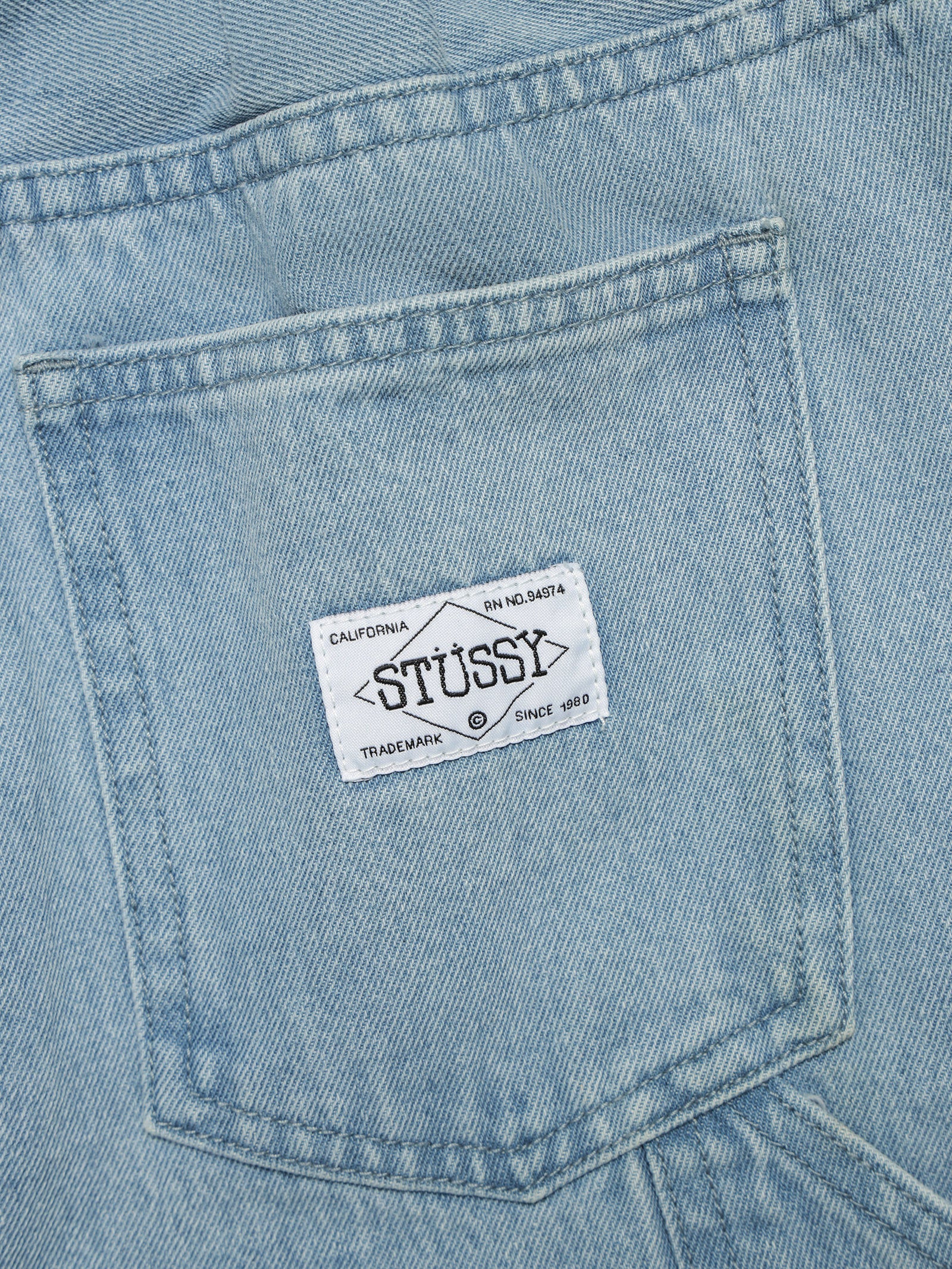 Nevada Denim Pants
