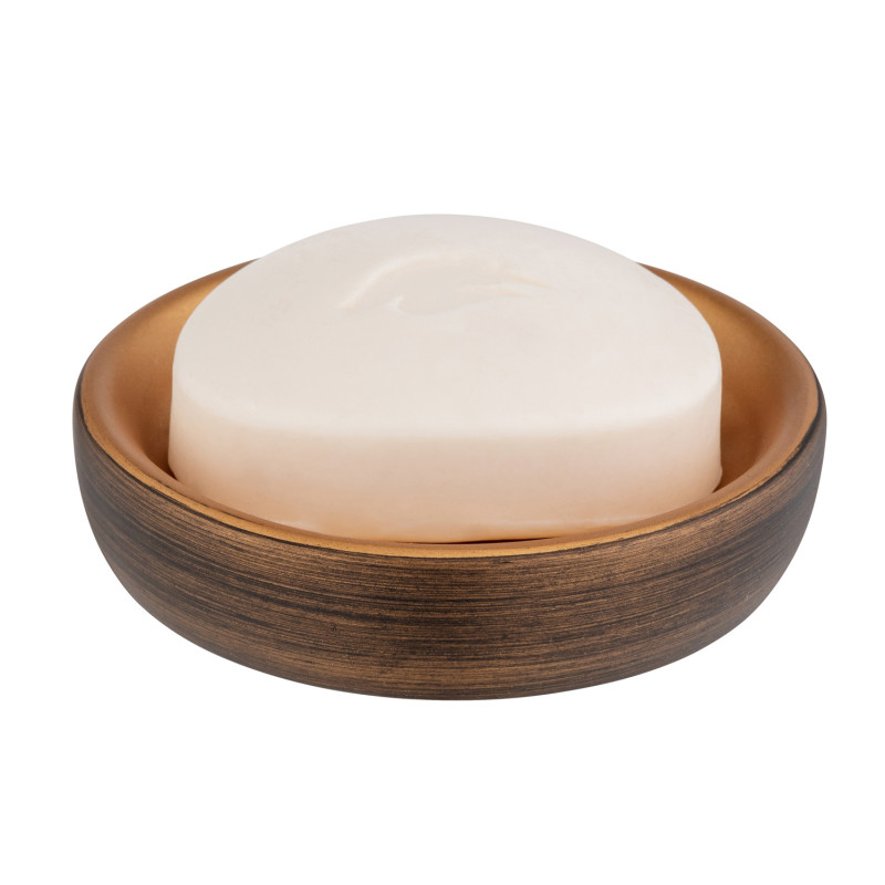 Porte-savon Palena bronze WENKO