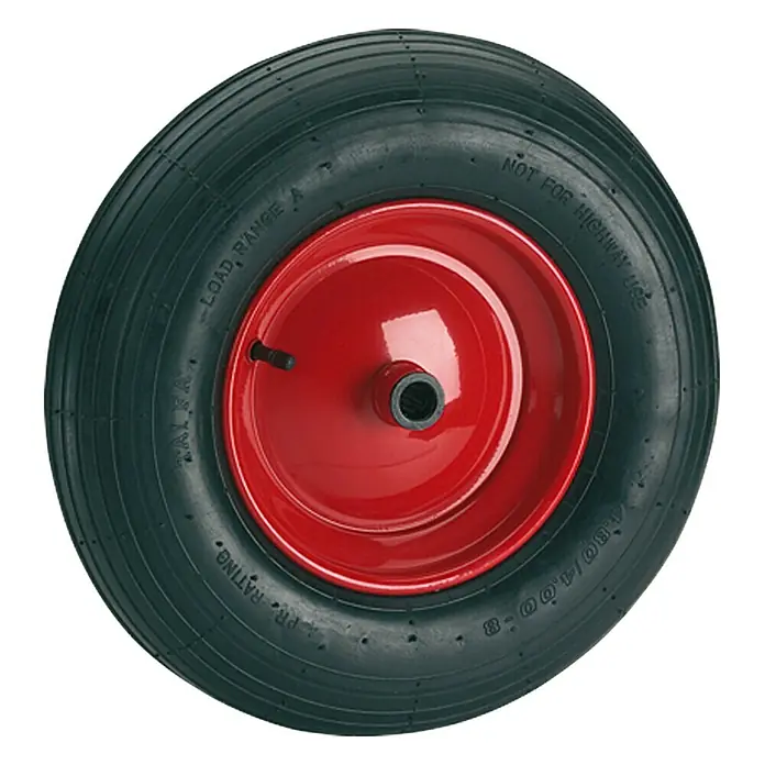 LUFTGUMMIHJUL STABILIT 400X100X20MM 250 KG