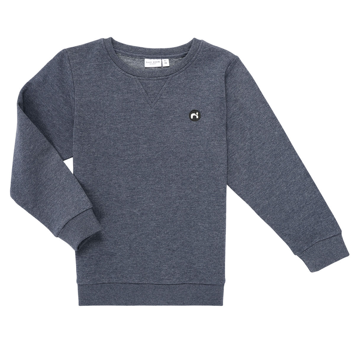 Name it - NKMVIMO LS SWEAT - Marine