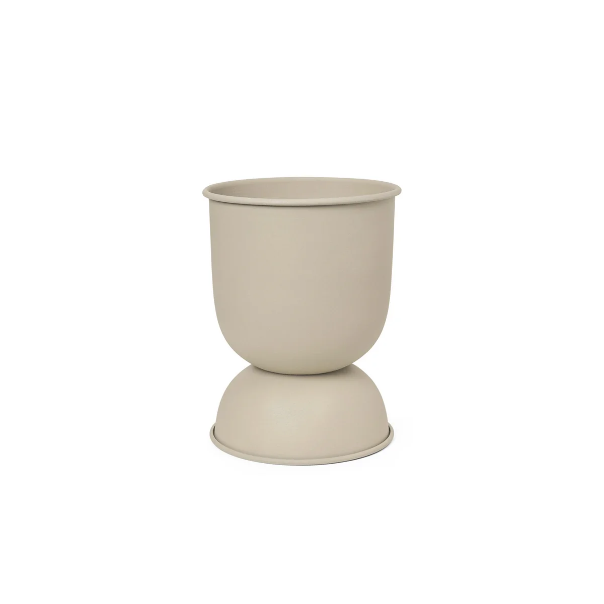 Ferm Living - Hourglass Blumentopf
