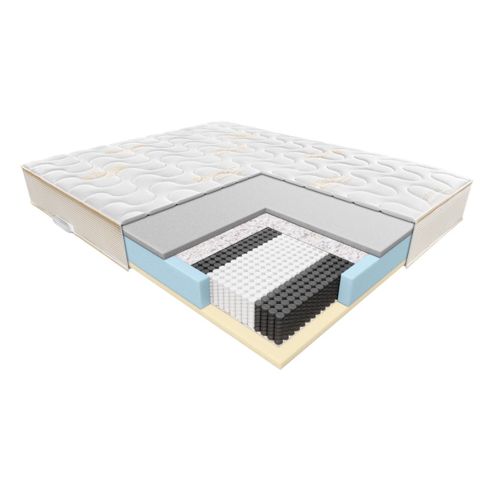 Materac Niobe Janpol 80x200 cm Tencel