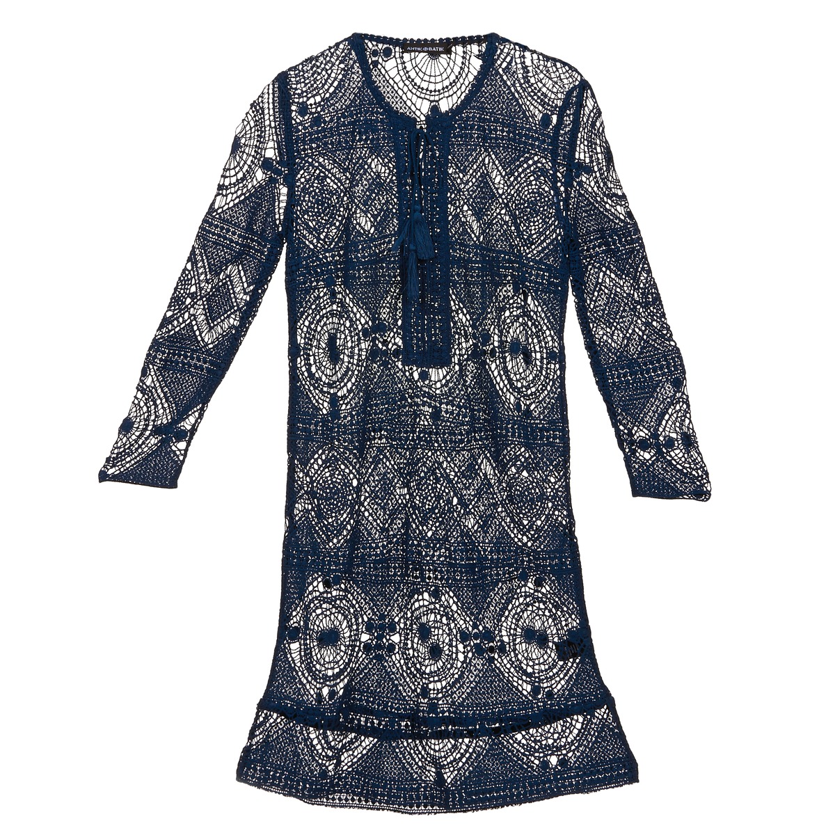 Antik Batik - LEANE - Marine