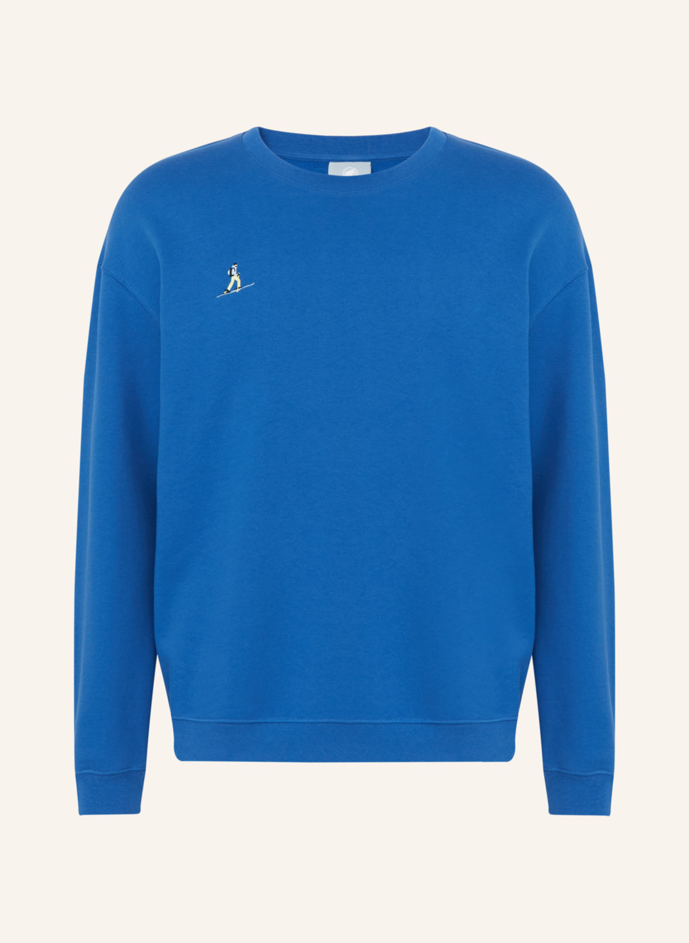 MAMMUT Midlayer-Pullover BASE ML CREW NECK