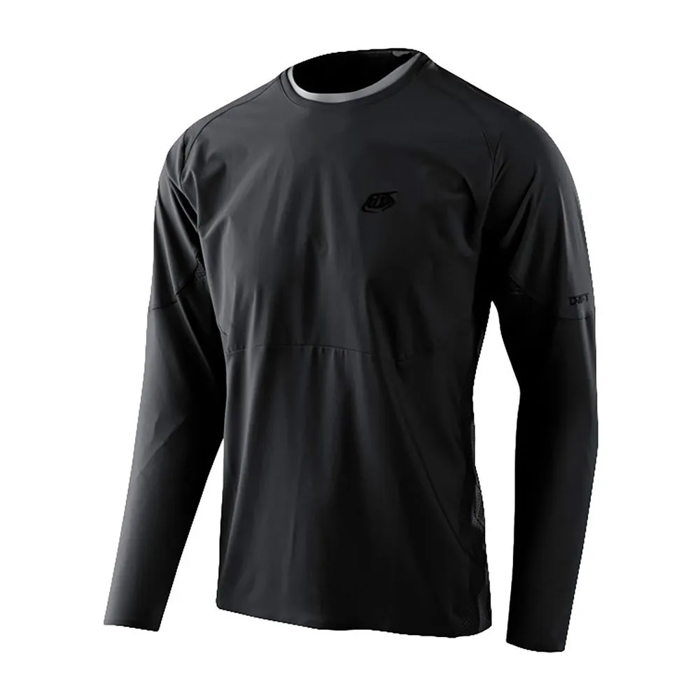 Troy Lee Designs Drift long sleeve enduro jersey