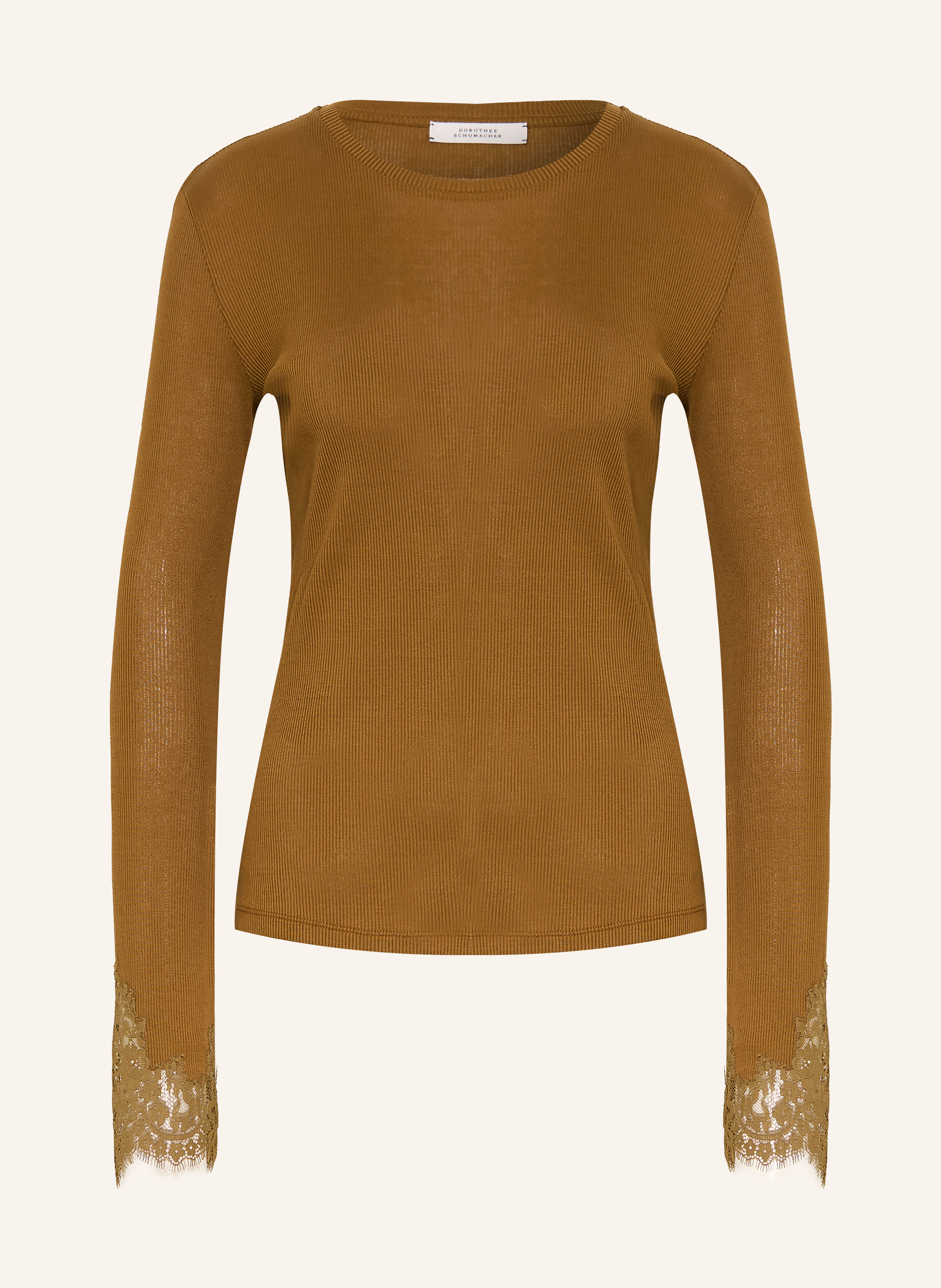 DOROTHEE SCHUMACHER Longsleeve mit Spitze