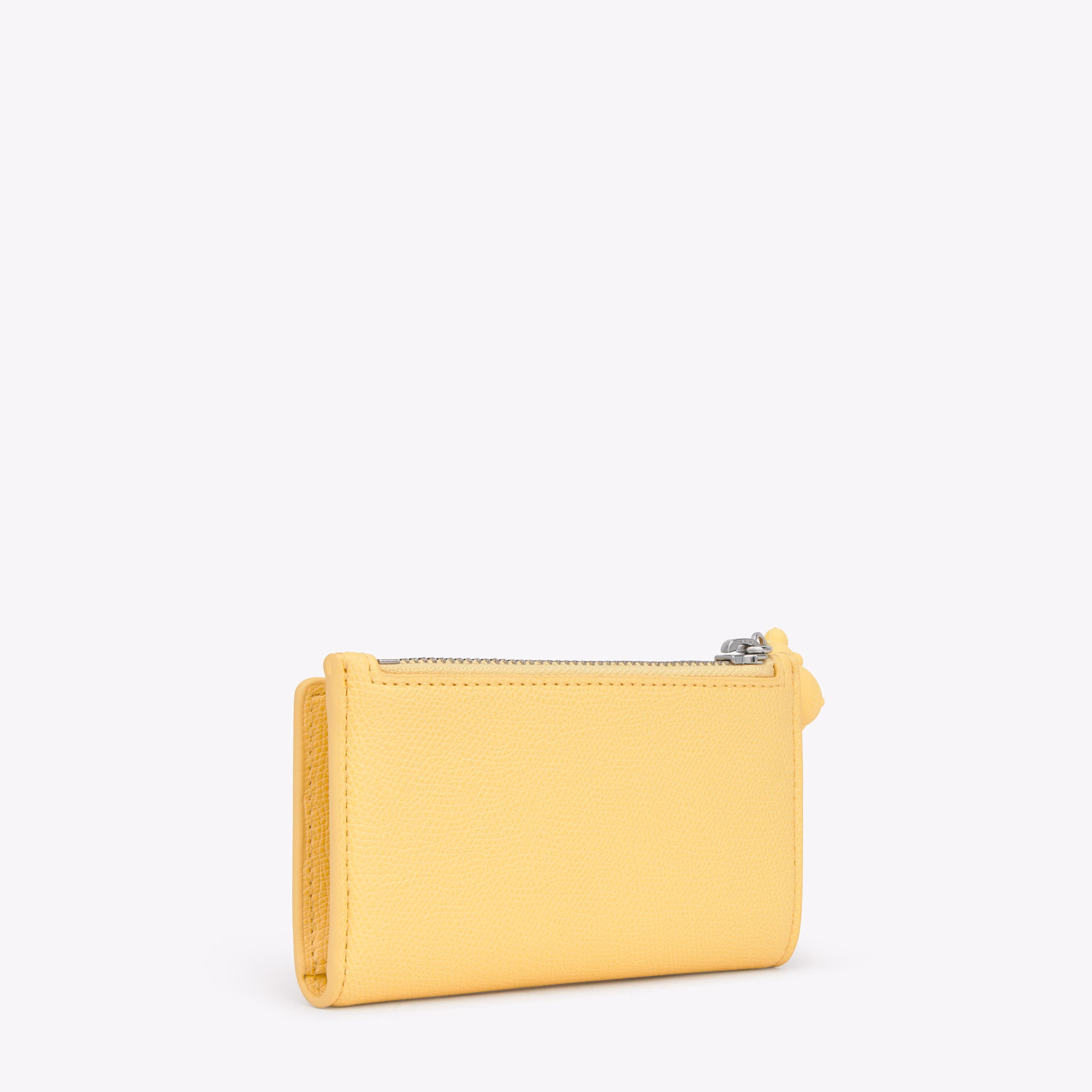 Cartera pequeña amarilla TOUS Back to basics